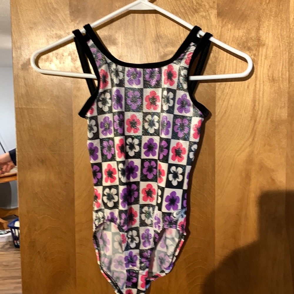 Gymnastics Leo